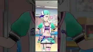 【スクスタ】UR衣装プレビュー ミア･テイラー「外角高め、もらった！」