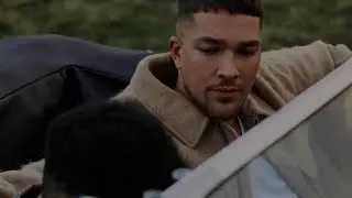 Matt Terry &ndash; His Car (Lyrics Video)