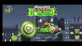 Crush The Monsters- Gameplay Walkthrough.