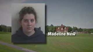 Hebron Academy faculty member accused of relationship with student