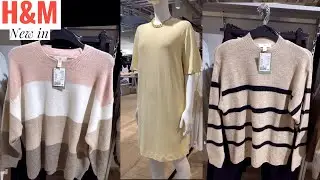 H&M NEW COLLECTION 2021 *Autumn/Winter NEW IN AUGUST!!* SHOP WITH ME