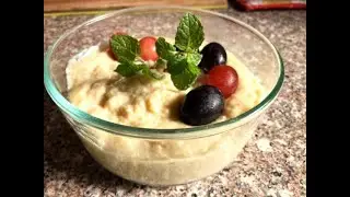 CLASSIC EGG CUSTARD | 6 Ingredients | Protein Packed | Gluten Free | No Flour Dessert