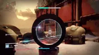 Destiny Omnigul Strike