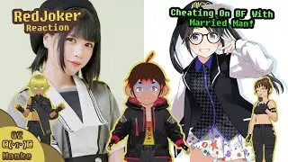 Japan Has A Famous IRL NTR Incident!? | RedJoker React [OzDaMonke]