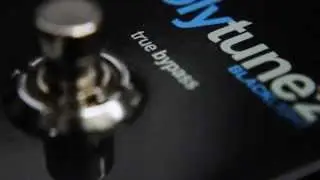 TC ELECTRONIC Polytune 2 Blacklight - accordeur polyphonique