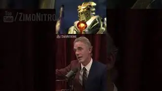 Jordan Peterson on Bionicle #shorts