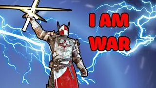 Warden War Montage Anti Gank Dominion - For Honor