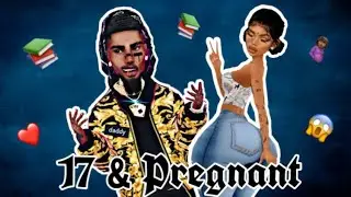 IMVU SERIES: 17 & Pregnant | Ep.2 | Season 1 |
