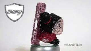 Pucca / 3D Cell Phone Case