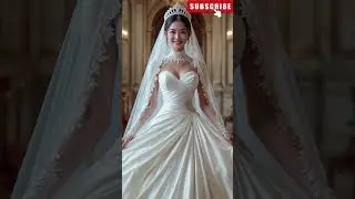 Romantic Wedding Dress Trends &ndash; White Elegance 2026#weddingdresses  #bridalfashion #bridetobe