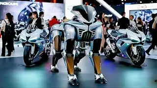 NO WHEELS, NO LIMITS: KAWASAKI CORLEO IS SET TO HIT PRODUCTION IN 2027