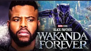 Winston Duke will reportedly have an expanded role as M&rsquo;Baku in Black Panther Wakanda Forever