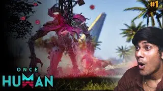 😱One's Human Survival Game: Get Ready for Action! once human walkthrough once human deviant monster