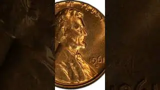 1961 Penny Value @VarietyErrors #coin #variety #money #trending