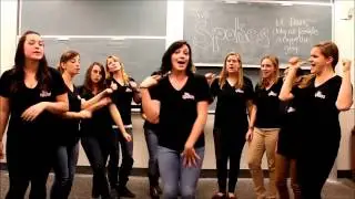 The Spokes - UC Davis All Female A Cappella