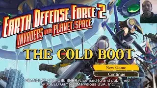 Earth Defense Force 2: Invaders From Planet Space (Vita) [The Cold Boot]
