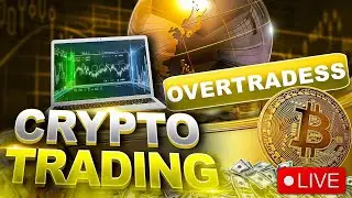 18th Nov 2025 Trading Live Crypto BTC ETH DOGE SOL