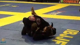 Jessica Swanson vs Karla Albuquerque / Rio BJJ Pro 2018