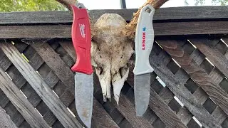 Milwaukee vs Lenox tradesmen&rsquo;s knife final thoughts