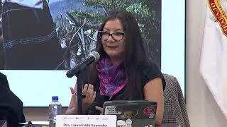 Mesa de an&aacute;lisis: Violencia de g&eacute;nero y reparaci&oacute;n con pertinencia cultural