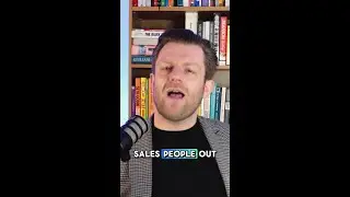 What makes a good sales person?   #sales #podcast #entrepreneur