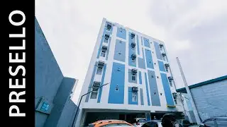 Sneak Peek Into This Boutique Business Hotel for Sale in Makati &bull; Presello Investor Tour 05 Trailer