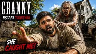Granny Horror game live #granny #shortslive #shorts #live #gaming #gabruislive
