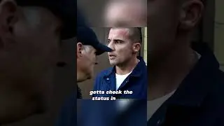 Losing brother in last day #prisonbreak #shortvideo #clips