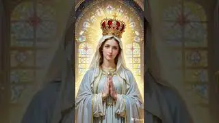 Mary our Hope, intercessor #christianfaith #mary #christianmusic #christian #mothermary