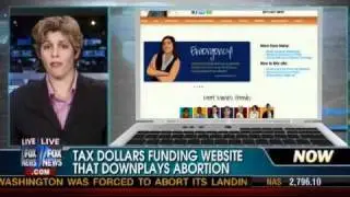 Sally Kohn on Fox News America Live - Sex Education