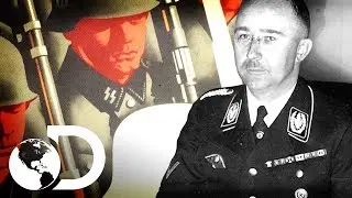 Os cavaleiros da SS | O Ocultismo Nazista | Discovery Brasil