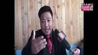 Darjeeling Himali Channel NEWS@Rev. Father Soloman Subba