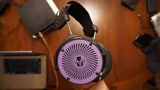 Modhouse Tungsten V2 ($2,000 Headphones!?) - First Impressions