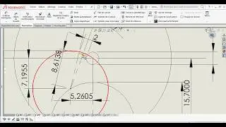 solidworks esquisse cinematique