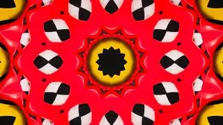 Kaleidoscope Form 17