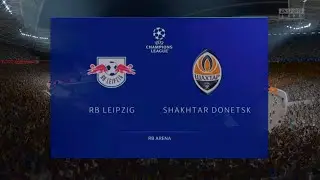 FIFA 23 Gameplay on PS5 | UEFA Champions League | RB leipzig vs Shakhtar Donetsk | (4k HDR)