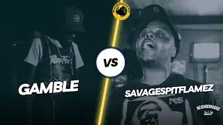 Neighborhood Rap Battle League Presents: Savagespitflamez vs GAMBLE