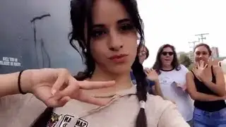 FIFTH HARMONY: CAMILA CABELLO | SNAPCHAT STORY - July 28, 2016 (Part 1)