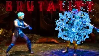 Mk11- New Frost Brutality