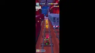 Subway Surfers Gameplay Live