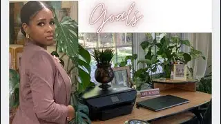 Productive Day in my Life as a Black Female Entrepreneur vlog