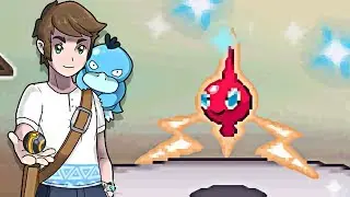 Live Shiny Rotom After 26,093 Soft Resets - Pokemon Platinum