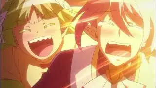 Iruma Confess His True Feeling to Clara and Azz-kun