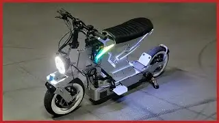 Top 10 Most Unusual Vehicles and Future Transportation Systems In The World