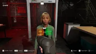MY SECOND DAY WORKING IN THE QUARANTINE ZONE | Early Access (Part 2)