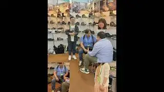 Guangzhou Safety shoes exhibition | MKsafety&reg;