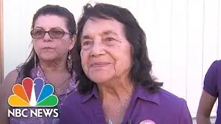 Remembering Helen Chavez, Activist And Co-Founder Of United Farm Workers | NBC News