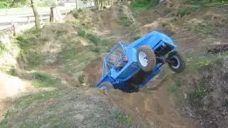 Trial 4x4 Suzuki LJ80