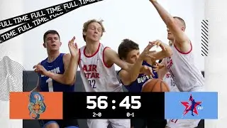 Восток vs Air Star Team
