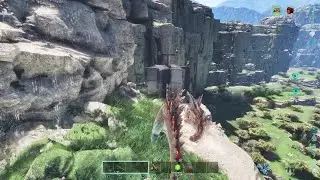 ASA Adventures Season 2 Valguero Raid Base